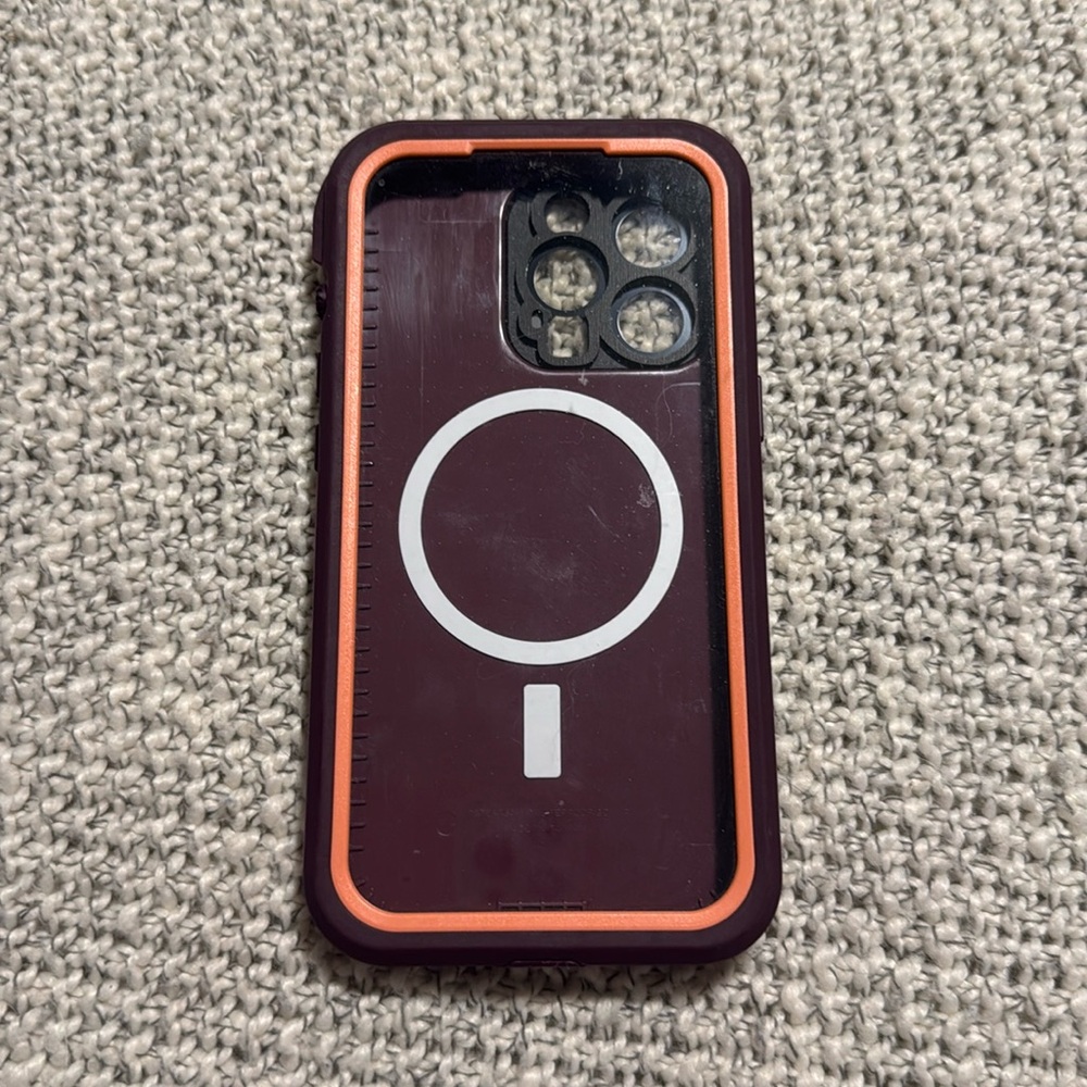 Lifeproof iPhone 13 Pro MagSafe Case